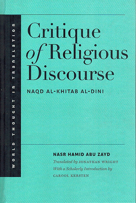 Critique of Religious Discourse