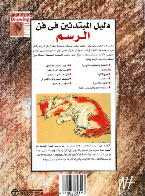 Dalil al-Mubtadiin fi Fan al-Rasm دليل المبتدئين في فن الرسم (image 2)