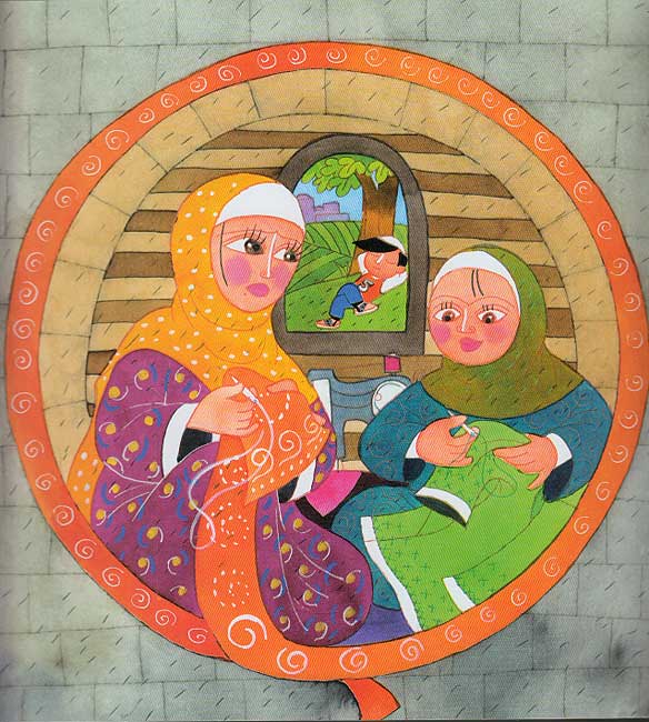 Daraj al-Ward: al-Misbah al-Sihri المصباح السحري (image 4)