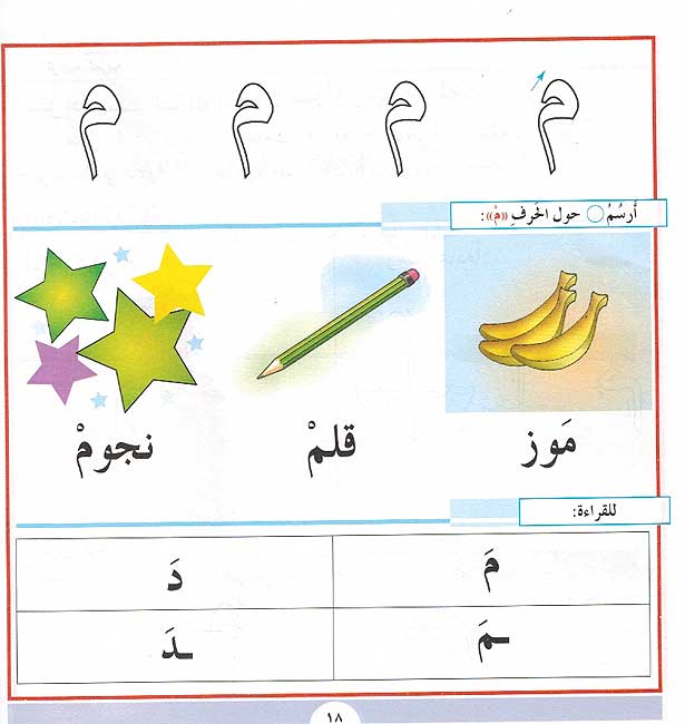 Darub al-Lugha: al-Fasal al-Owal درب اللغة - روضة ثانية : الفصل الأول (image 2)