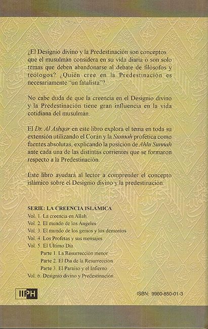 Serie La Creencia Islamica Vol 6 : Designio Divino y Predestinación (image 2)