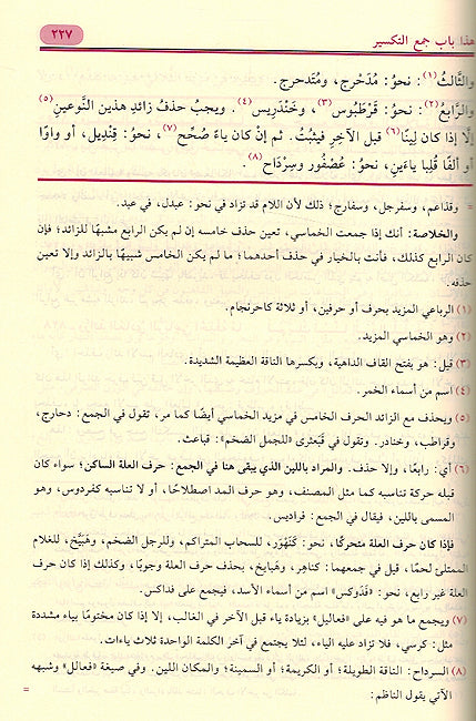 Diya' al-Salik ila Awdah al-Masalik (4 Vol) ضياء السالك إلى وضح المسالك (image 2)
