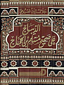 Dibaj 'ala Sahih Muslim Ibn al-Hajjaji (6 vol) الديباج على صحيح مسلم بن الحجاج (image 2)