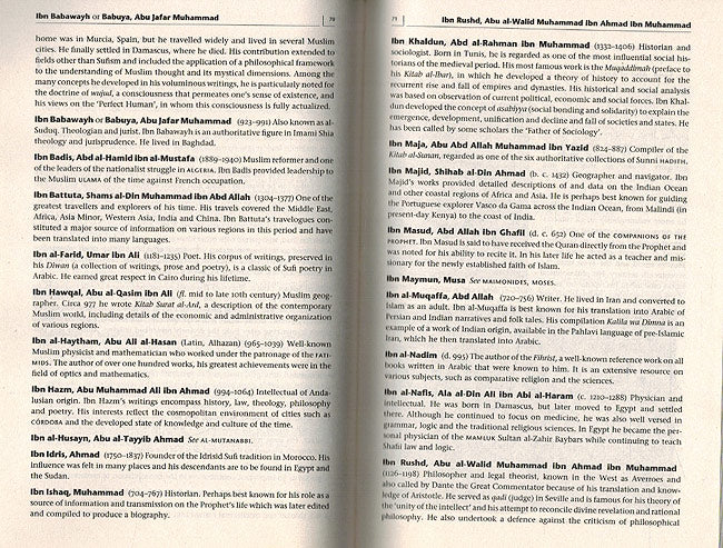 Dictionary of Islam (image 3)