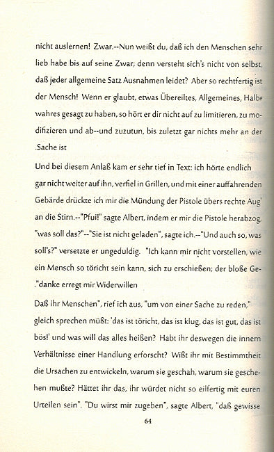 Die Leiden des jungen Werther آلام الشاب فرتر (image 4)