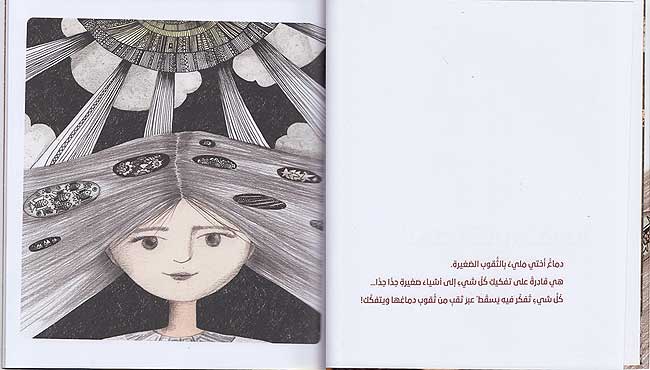 Dimagh 'Ukhti Mathqub !دماغ أختي مثقوب (image 3)