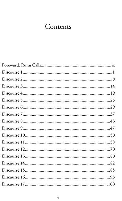 Discourses of Rumi: Fihi Ma Fihi (image 3)