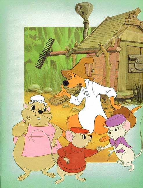 Disney Classic: Munqidhun المنقذون (image 3)