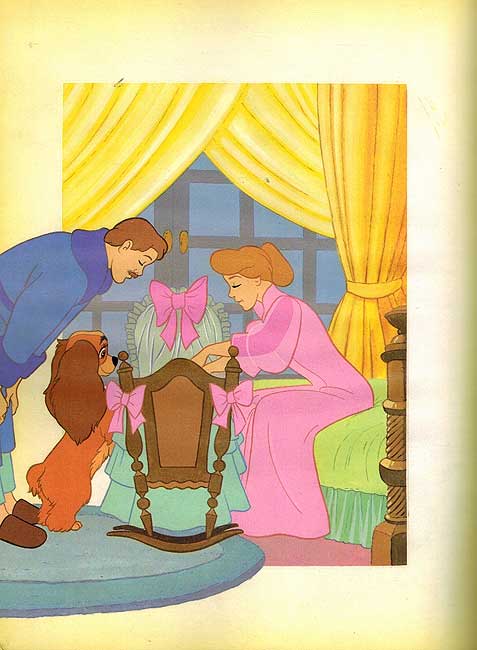 Disney Classic: Nabilah wa-al-Sharid النبيلة والشارد (image 3)