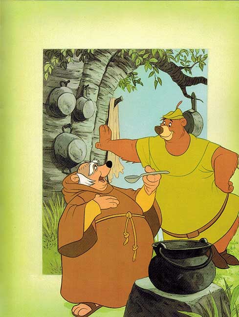 Disney Classic: Rubin Hud روبن هود (image 3)