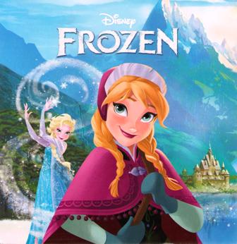 Disney: Frozen (Arabic)