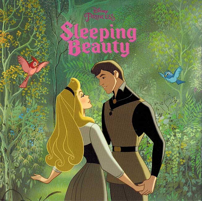 Disney Princess: Sleeping Beauty