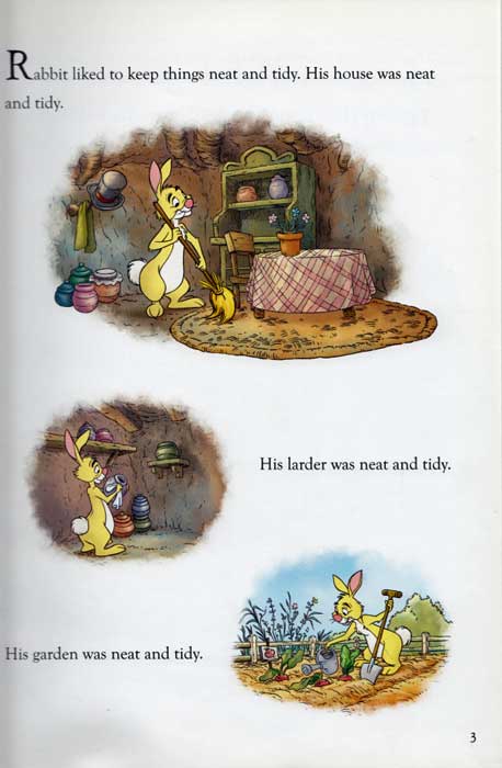 Disney: Winnie the Pooh: Friendly Bothers (image 3)