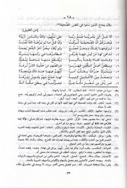 Diwan abi Talib ديوان أبي طالب - عمّ النبي (image 3)