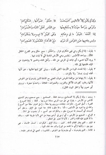 Diwan al-Hutay'ah (Sader) ديوان الحطيئة (image 2)