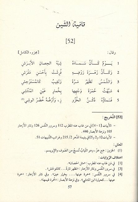 Diwan al-Wazir al-Mahallabi ديوان الوزير المهلبي (image 2)