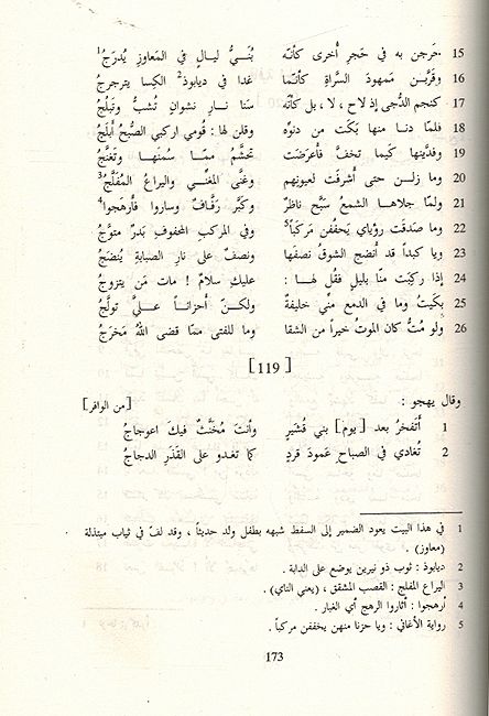 Diwan Bassar Bin Burd ديوان بشار بن برد (image 2)