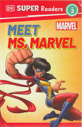 DK Super Readers Level 3 Meet Ms. Marvel