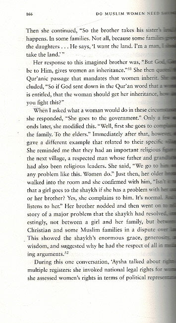 Do Muslim Women Need Saving ? (image 3)