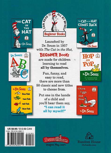 Dr. Seuss: The Cat in the Hat (image 2)