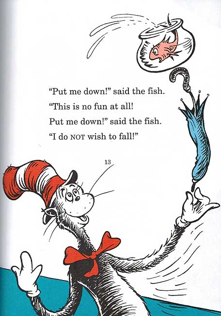 Dr. Seuss: The Cat in the Hat (image 3)