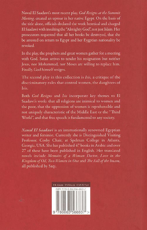 The Dramatic Literature of Nawal El Saadawi (image 2)