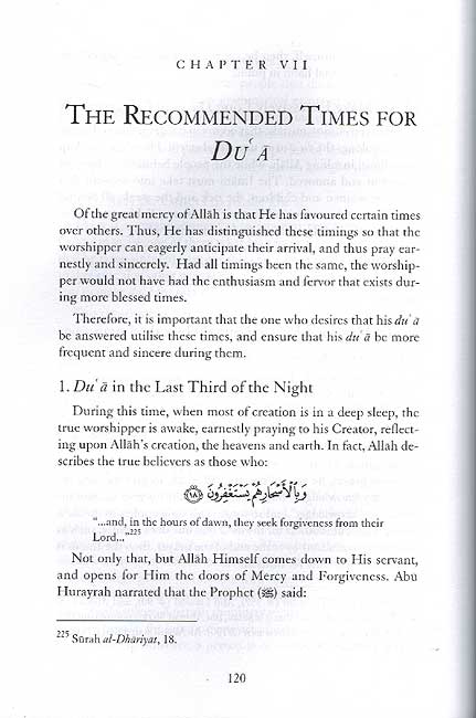 Du'a: The Weapon of the Believer (image 3)