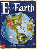 E is for Earth (BabyLit)