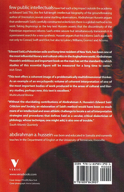 Edward Said : Criticism and Society (image 2)
