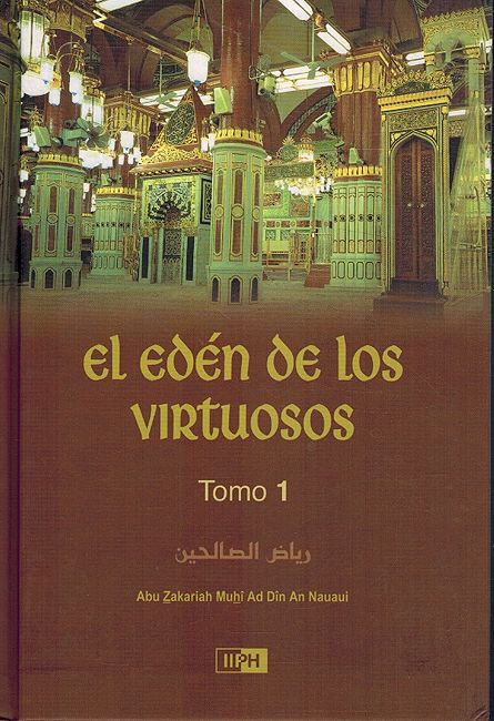 El Edén de Los Virtuosos (2 vol)