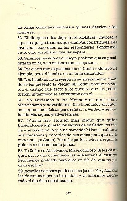 El Sagrado Corán: Traducción de su contenido al idioma español (image 2)
