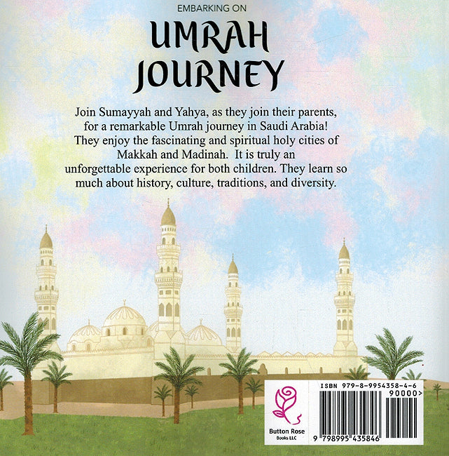 Embarking On Umrah Jouney (SC) (image 2)