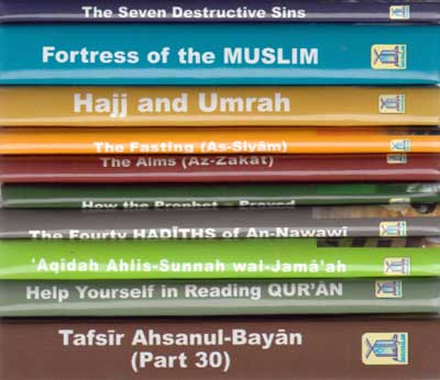 Enlightenment Pack - Box Set of 10 Pocket Books (image 2)