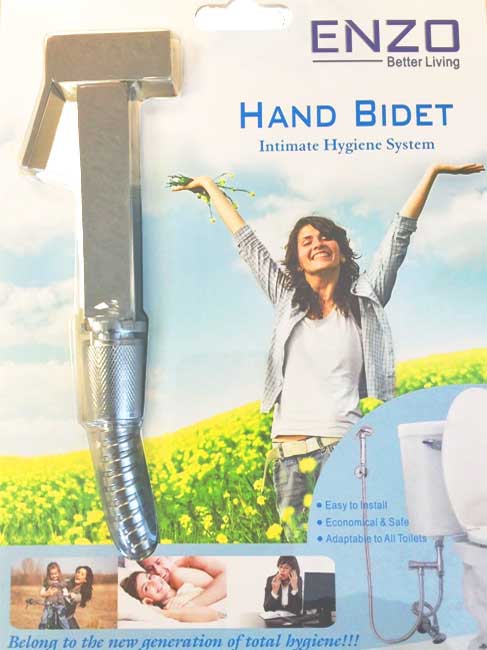 Enzo Better Living Hand Bidet (Luxury Model)