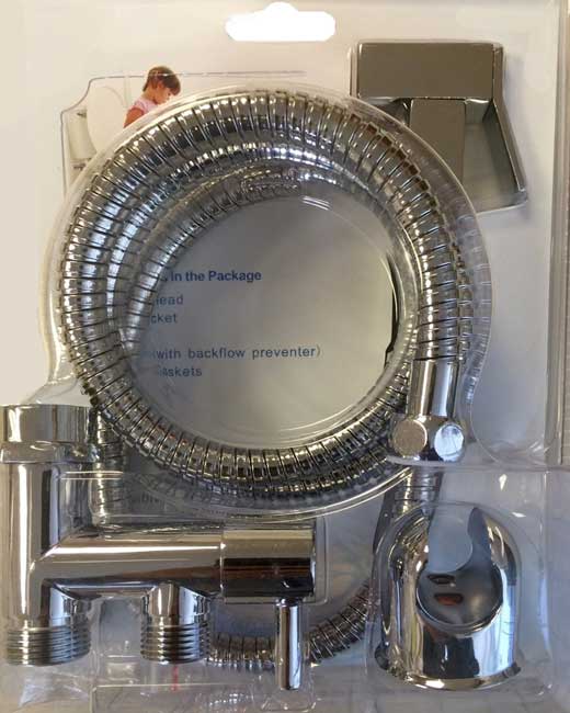 Enzo Better Living Hand Bidet (Luxury Model) (image 2)
