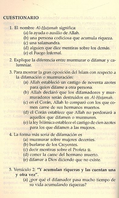 Estudios Islamicos (4 Vol) (image 3)