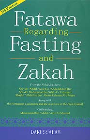 Fatawa Regarding Fasting and Zakah