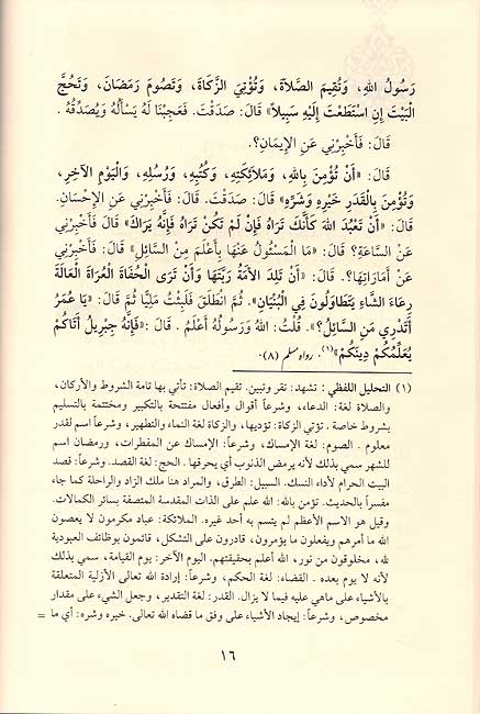 Fath al-Qaddus ala al-Tahdhib al-Fanuus fi Tartib al-Durus فتح القدوس على تهذيب النفوس في ترتيب الدروس (image 3)