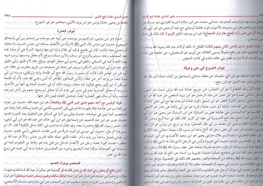 Fath al-Bari Sharh Sahih al-Bukhari (18 Vol) - فتح الباري شرح صحيح البخاري (image 2)