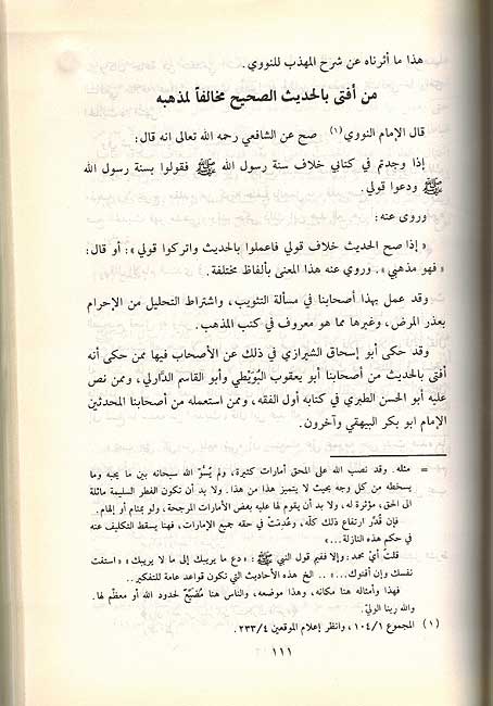 Fatwa fi-al-Islam الفتوى في الاسلام (image 2)