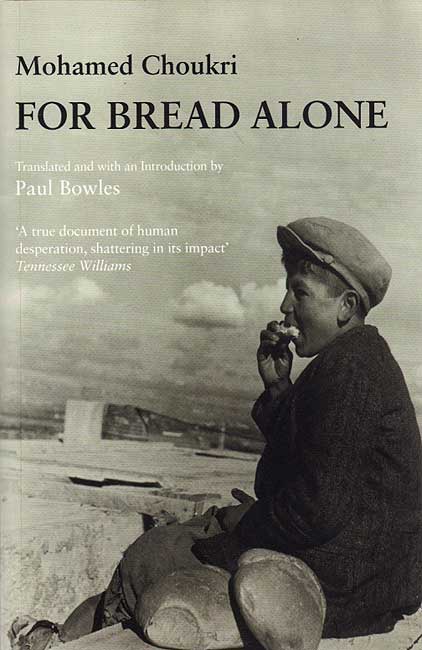 For Bread Alone