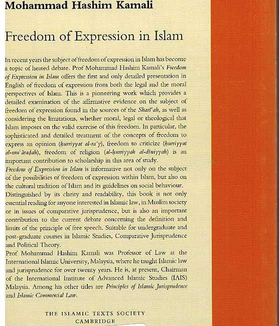 Freedom of Expression in Islam (image 2)