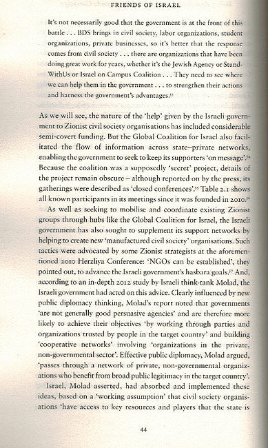 Friends of Israel : The Backlash Against Palestine Solidarity (image 3)