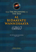 From the Beginning to the End (4 vol, al-Bidayah wa-al-Nihayah English)
