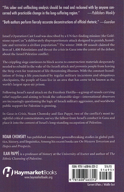 Gaza In Crisis - Reflection On the US - Israeli War On the Palestinians (image 2)