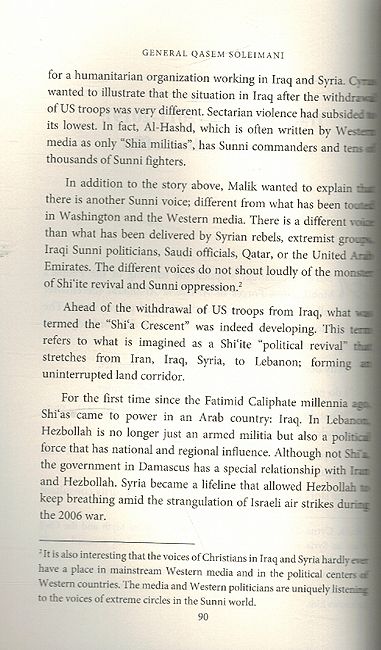 General Qasem Soleimani: The Wayfarer Who Ended ISIS (image 3)