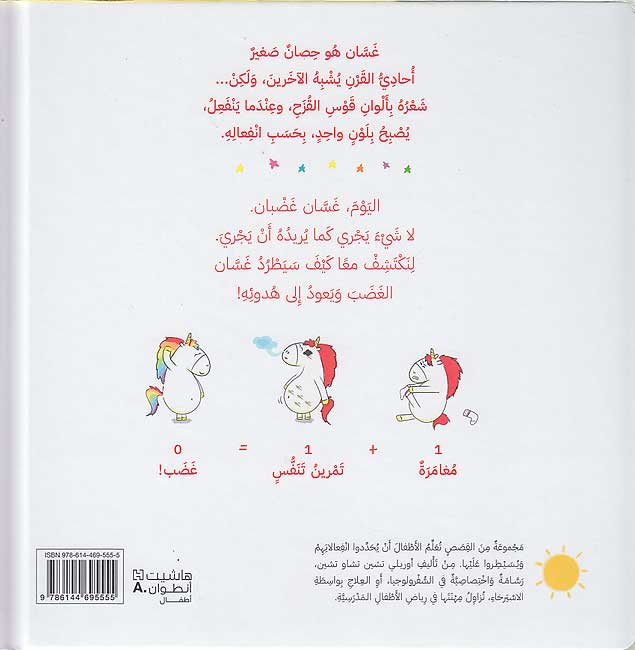 Ghassan bi-kull al-Alwan: Ana Ghadban غسّان بكل الألوان : أنا غضبان (image 2)
