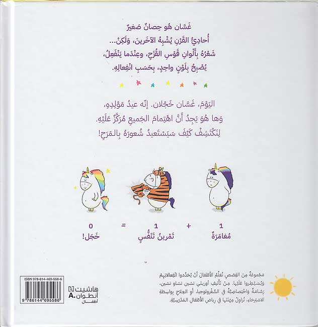 Ghassan bi-kull al-Alwan: Ana Khajlan غسّان بكل الألوان : أنا خجلان (image 2)