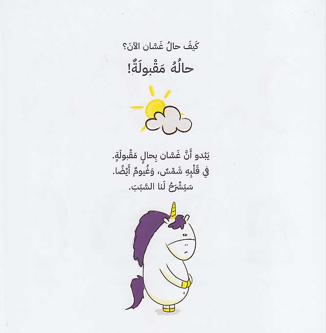 Ghassan bi-kull al-Alwan: Ana Khajlan غسّان بكل الألوان : أنا خجلان (image 3)