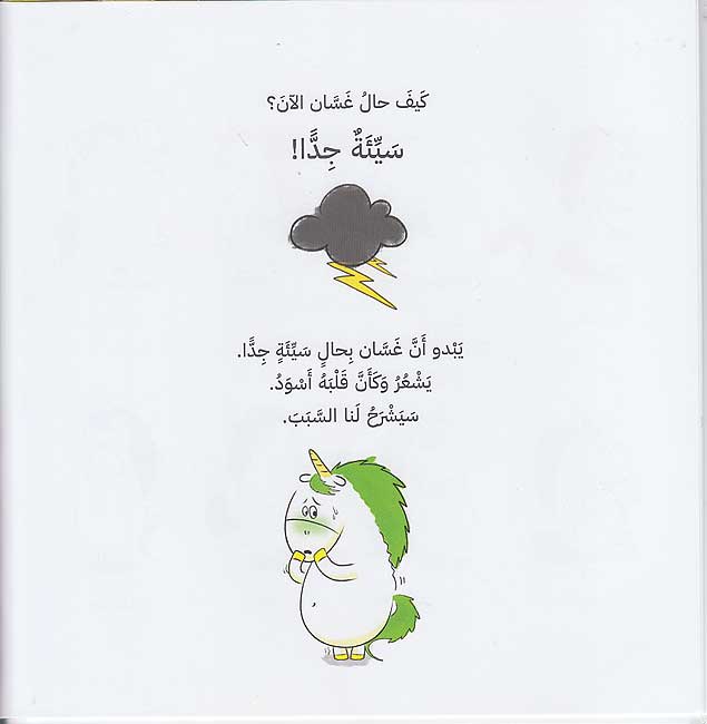 Ghassan bi-kull al-Alwan: Ana Khayif غسّان بكل الألوان :أنا خائف (image 3)